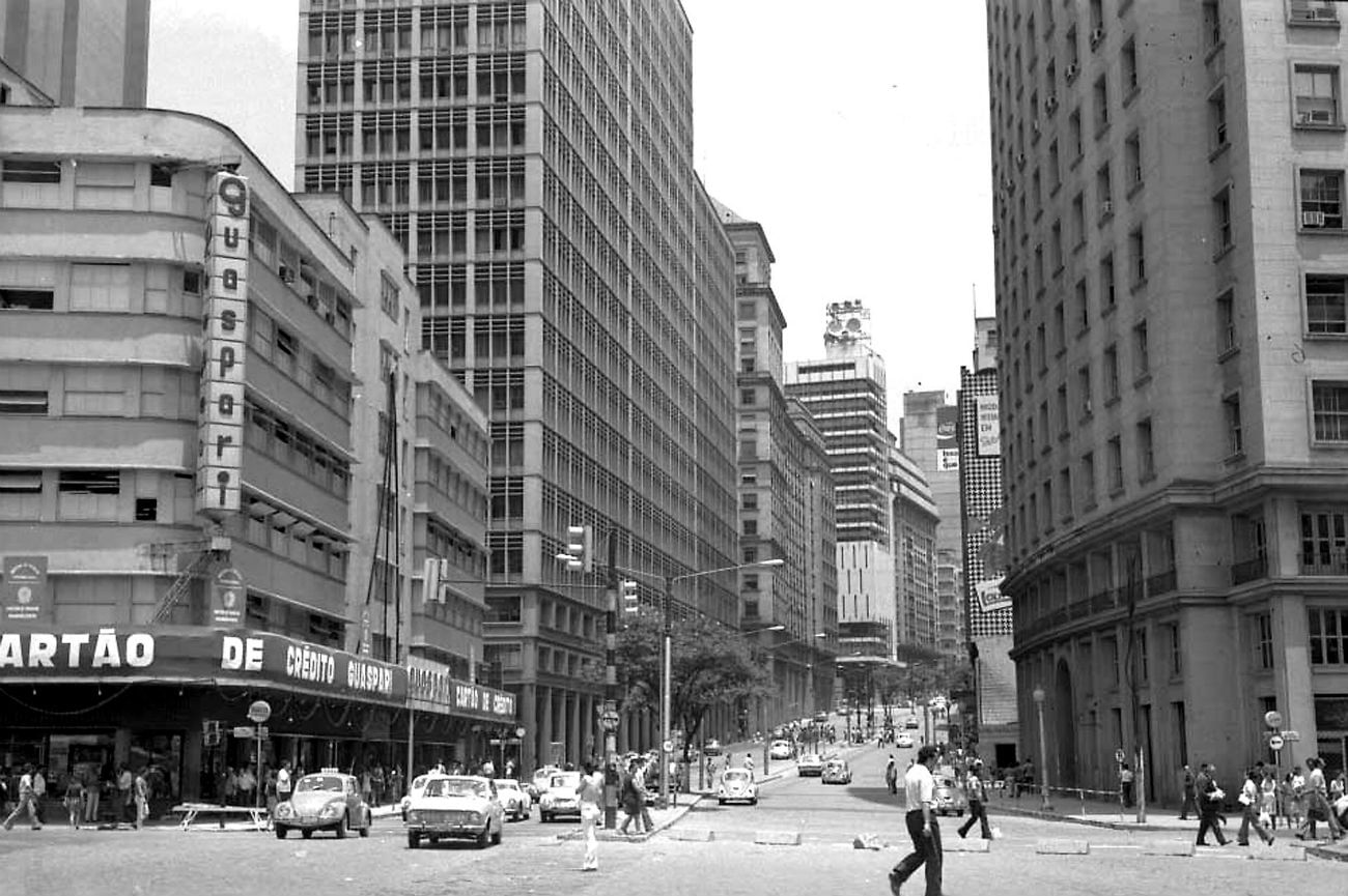 Edíficio Guaspari Antes