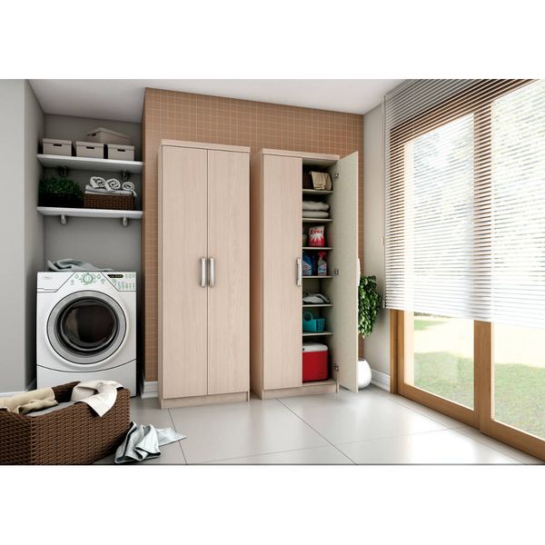 Armario Multiuso Henn Margarida D110 42 Fendi Se Lebes Mobile