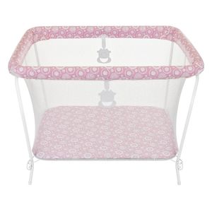 Cercado para bebe rosa Clearance