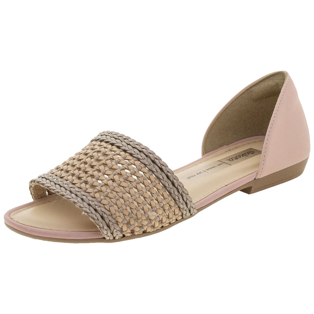 lojas lebes sandalias femininas