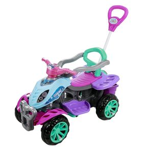 Carrinho de passeio ou pedal quadriciclo maral Clearance