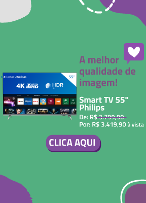 Smart Tv Philips 08.03