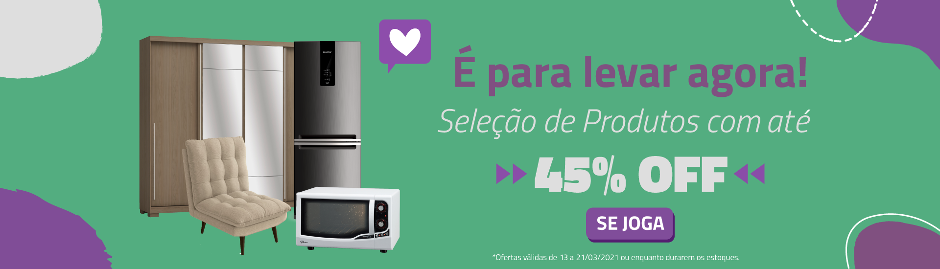 Ofertas Extras 13/03 a 21/03